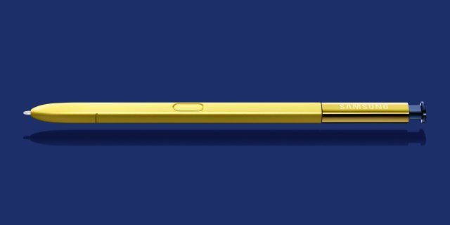 The Samsung Galaxy Note 9 Is Official: Bluetooth S Pen, $1,000 Price Tag