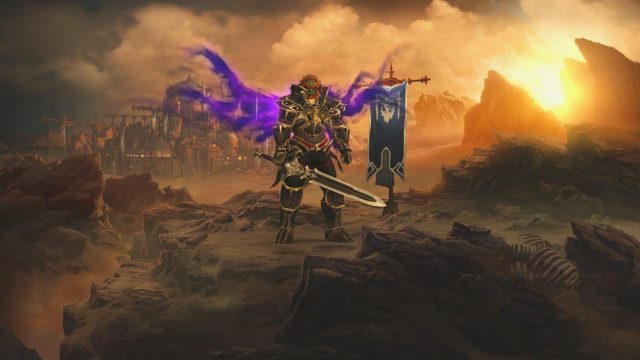 Diablo III запускает Nintendo Switch этой осенью с эксклюзивным контентом