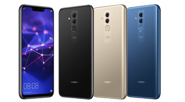 Huawei стверджує, що Kirin 980 буде першим сімейством 7-нм SoC, Power Mate 20 Family