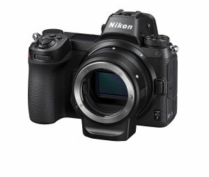 Нарешті, Nikon вводить повнокольоровий ринок без дзеркал із Z6 і Z7