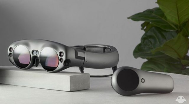 Magic Leap Teardown Finds Precious Little Pixie Dust, Tons and Tons of Glue