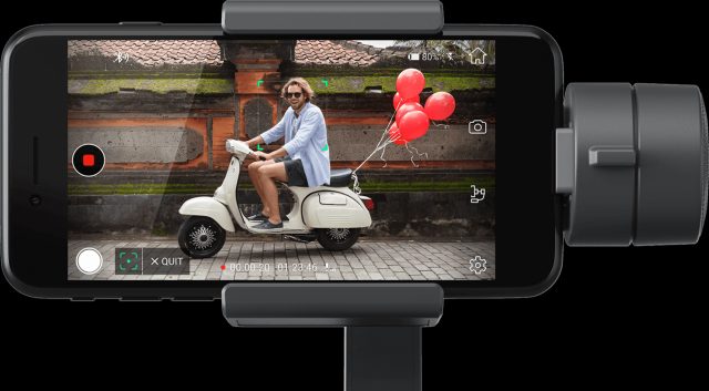 DJI Osmo Mobile 2 Gimbal: Making Your Smartphone Video Better