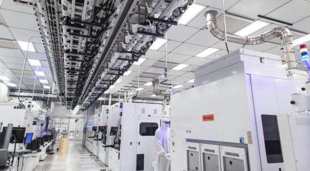 GlobalFoundries Відхід на провідний край є злоярливим знаком для ливарної промисловості