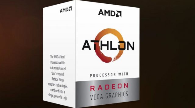 AMD’s New $55 Athlon 200GE Desktop CPU Combines Zen Cores