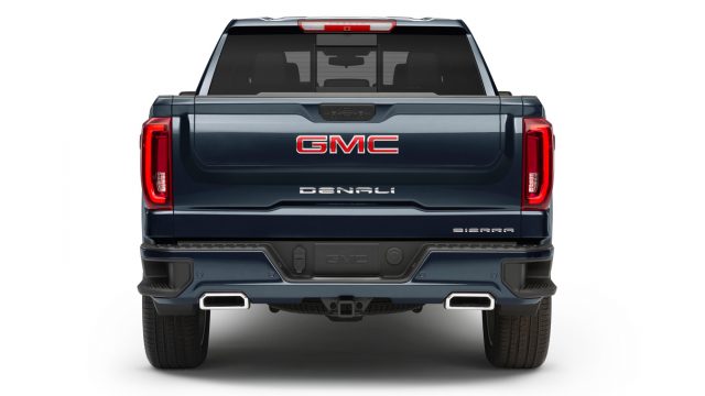 2019 GMC Sierra MultiPro Tailgate можна використовувати шість способів.