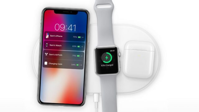 Apple AirPower зарядний пристрій може бути приречений через перегрів, проблеми Comm