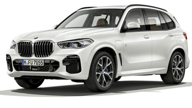 2019 X5 xDrive45e iPerformance (да, что BMW называет это) будет стандартным носителем BMW для эффективности при отсутствии дизеля.