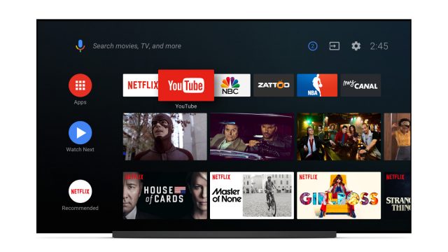 OnePlus will use an established smart TV OS. Android TV seems like a strong possibility.