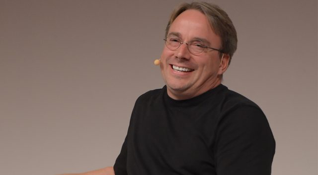 Linux Torvalds Steps Back From Linux in Favor of Self-Improvement