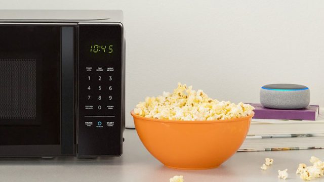 Amazon представляє нові пристрої Alexa, включаючи модернізовані ехо, Smart Microwave