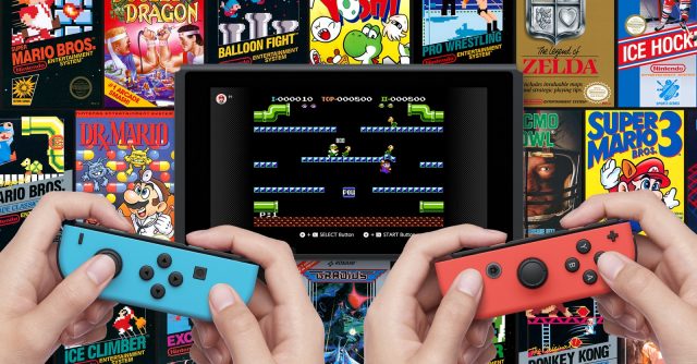 Everything You Need to Know About Nintendo Switch Online