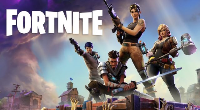 Sony Bows to the неизбежно, позволяет Fortnite Cross-Play на PS4