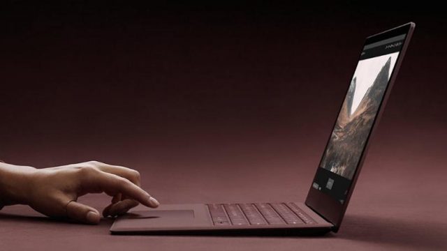 Surface Pro, поверхневий ноутбук оновлення витоку, все ще відсутність USB-C