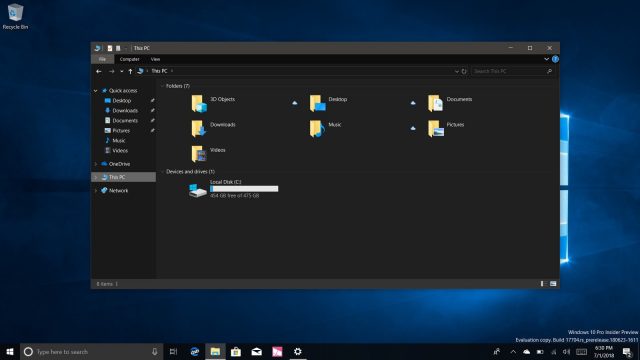 Windows 10 жовтня 2018 року оновлення випало