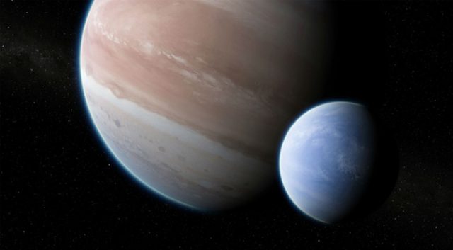 Astronomers May Have Found the First Exomoon