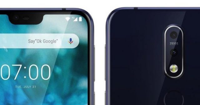 Новый Nokia 7.1 - доступный почти флагманский телефон