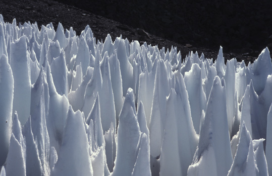 Giant Ice Spikes on Europa Could Endanger Future Landers