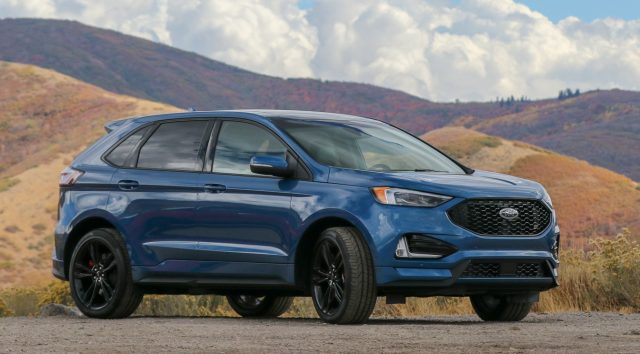 2019 Ford Edge Review: Самостоятельное вождение, двигатель с горячим стержнем, лучшие взгляды