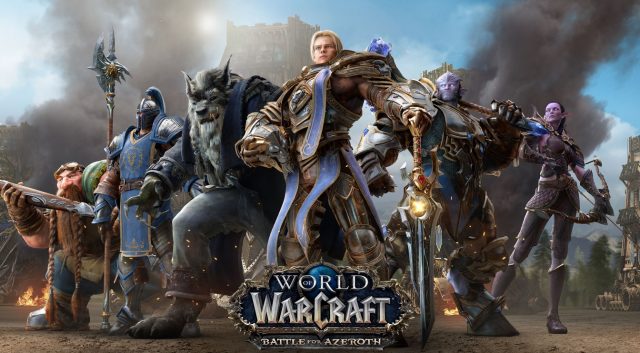 New World of Warcraft Optimizations Send DirectX 12 Performance Soaring