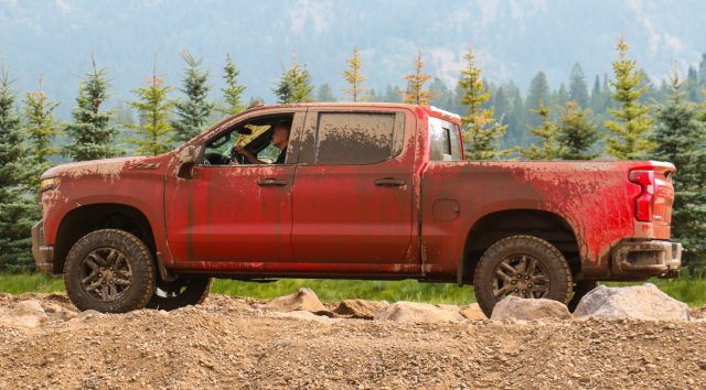 "Економічний" Turbo Four в Chevrolet Silverado Pickup отримує всього 21 MPG