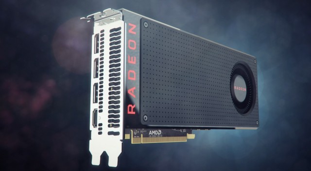 AMD Launches ‘New’ RX 580 With Fewer Stream Processors