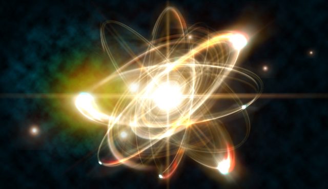 Scientists Confirm Electrons Are Round Instead of Squished