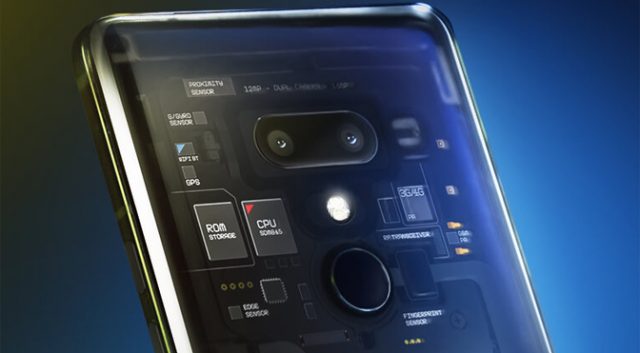 HTC Exodus Blockchain Phone Up для предварительного заказа, но только с криптовалютой