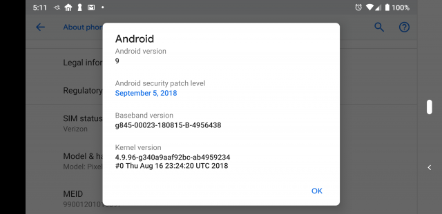 Google делает обновления безопасности Android обязательными