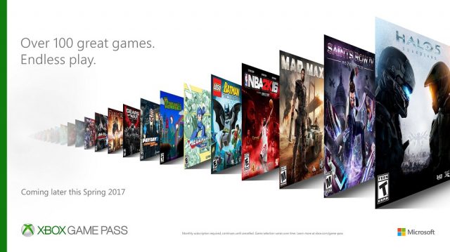 Microsoft расширяет игровую империю, передавая Xbox Game Pass игрокам на ПК