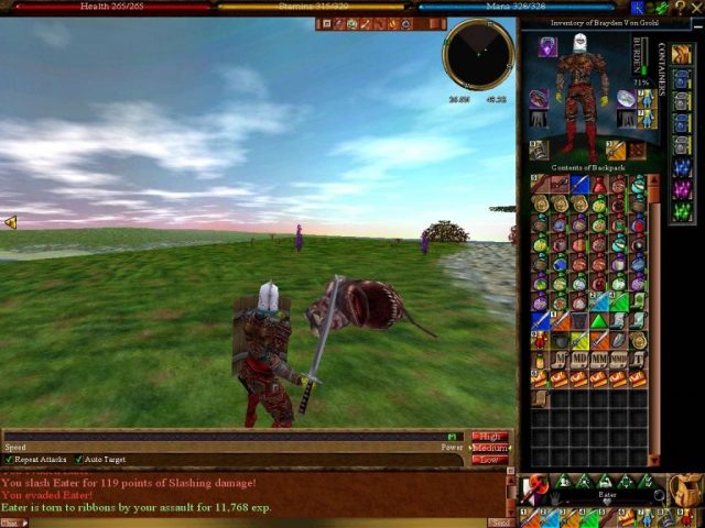 Asheron's Call был потерян несколько лет назад, когда серверы отключились.