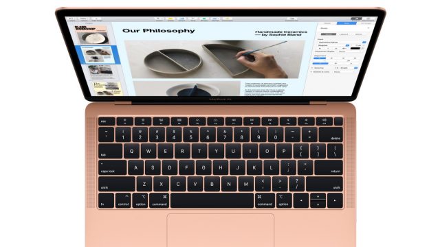 Apple, нарешті, запускає новий MacBook Air, Mac Mini, iPad Pro