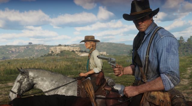 Red Dead Redemption 2 прекрасен на Xbox One X, заслуживает выпуск ПК