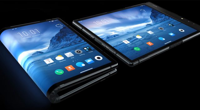 The FlexPai Is Technically the First Foldable Phone You Can Buy, but You Shouldn’t