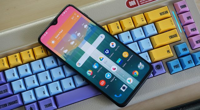 OnePlus 6T запускает сегодня на T-Mobile или Unlocked