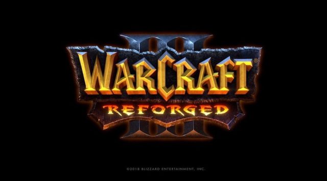 Перезаряженный боевой корабль Blizzard Warcraft III: переделан в 2019 году