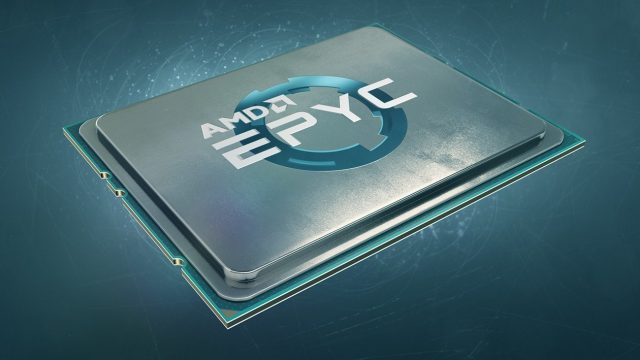 AMD 7nm Epyc CPU предлагает основные усовершенствования, огромную производительность