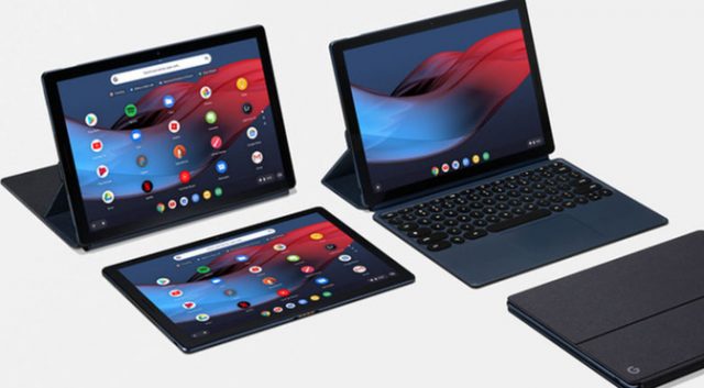 Google’s Pixel Slate Available for Pre-Order