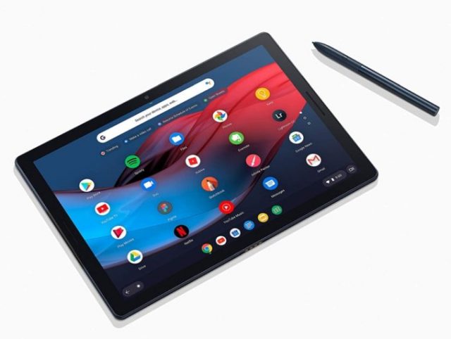 Google’s Pixel Slate Available for Pre-Order