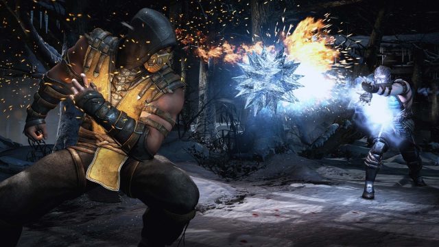 Mortal Kombat X

Historically, fighting games haven&#039;t been particularly strong in the story department. Sure, there are crazy moments in the Tekkens and Soul Caliburs of the world, but NetherRealm Studios has pushed the genre into a legitimately fascinating place in their single-player story modes. Not only does this tenth major installment in the Mortal Kombat series offer a flood of nostalgia, but a whole new generation of fighters have been introduced in a very clever way. (Buy on Humble Store)