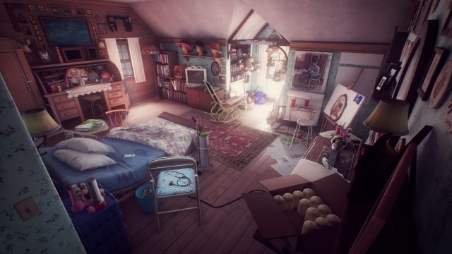 What Remains of Edith Finch

Developed by Giant Sparrow, the team behind The Unfinished Swan, this relatively brief experience puts you in the shoes of Edith Finch – one of the last surviving members of her family. As Edith adventures through her family&#039;s home, the player is thrown head-first into vignettes exploring both the lives and deaths of her family members. It&#039;s only a few hours long, but the mechanical twists and incredible characterizations are worth the price of admission. (Buy on Steam)