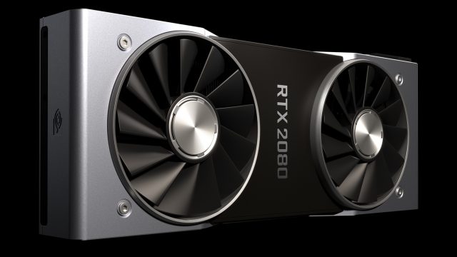 Звіт пропонує запропонувати запаси GTX 1080 Ti практично в минулому