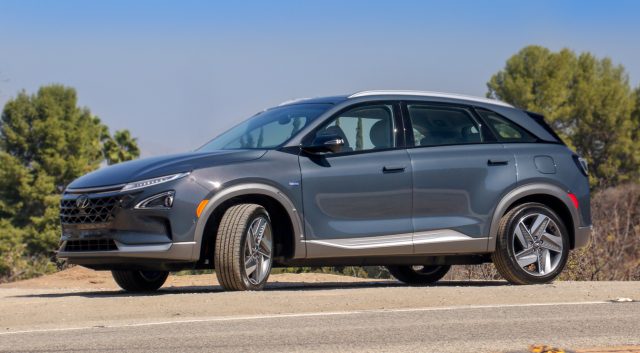 2019 Hyundai Nexo Review: 380 Miles (on Hydrogen). Can Your EV Go That Far?