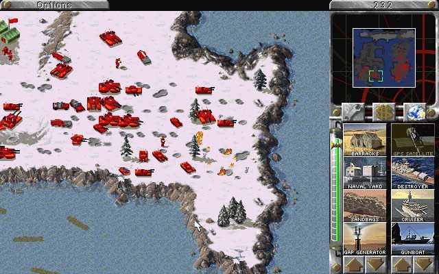 Оригинальные Command & Conquer Developers Remastering Classic 90s Games