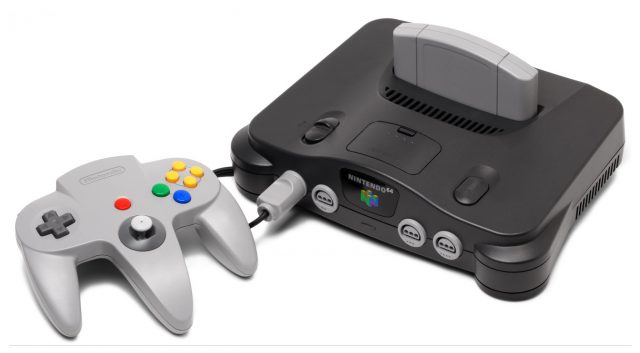 Nintendo: не чекайте N64 Classic Edition