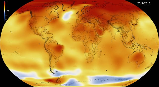 Scientists Model Costs of Geoengineering Effort to Dim the Sun