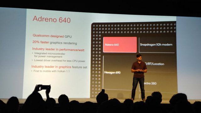 Qualcomm представляє Snapdragon 855: 8 Core, бортовий AI, додатково 5G