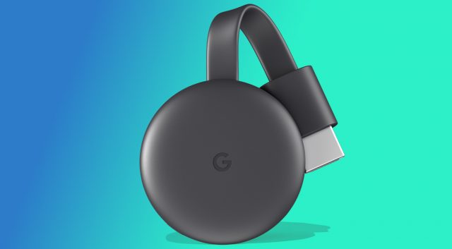 After a Year-Long Delay, Amazon Is Selling Google Chromecasts Again