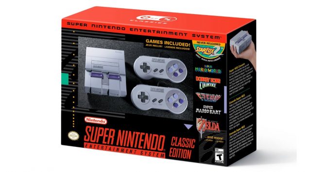 Nintendo предупреждает о своих SNES, классические консоли NES скоро исчезнут