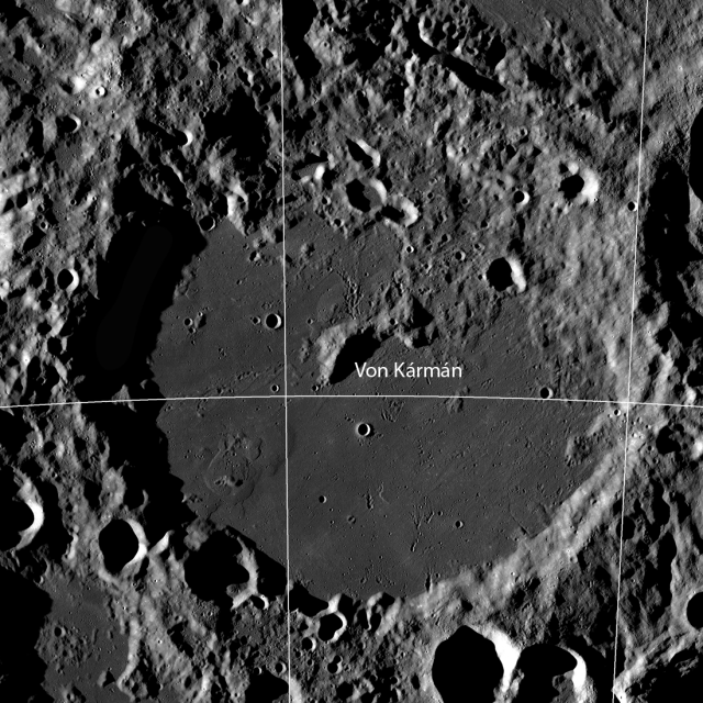 Китайская Chang'e 4 Lander приземляется на дальнюю сторону Луны