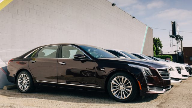 Cadillac CT6 Plug-In: Для GM, всі бренди досягли 200,000 ліміту продажів. CT6 сприяв приблизно 225 2018 збуту до cap.